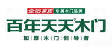 百年天天logo
