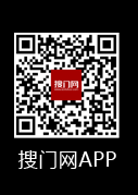 搜门网APP下载二维码
