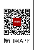 搜门网APP下载二维码