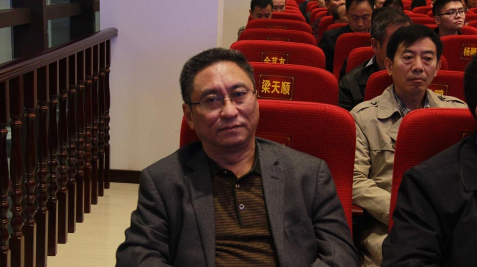 2015第三届中国木门先进制造技术研讨会嘉宾风采图四