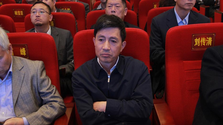 2015第三届中国木门先进制造技术研讨会嘉宾风采图五