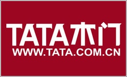 上海舒平精工合作伙伴TATA木门logo