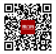 搜门网微信公众号二维码