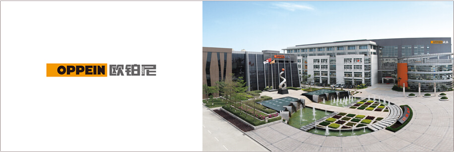 欧铂尼整体木门生产基地