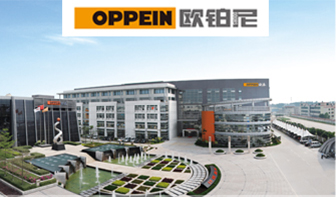 欧铂尼整体木门生产基地