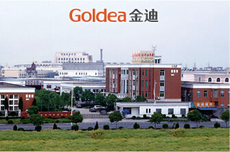 金迪木门生产基地