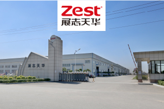 展志天华木门生产基地