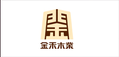 金禾木业LOGO