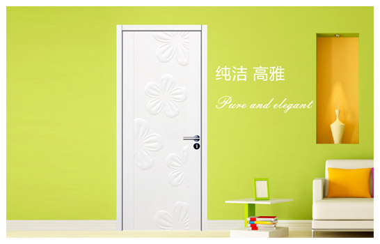 金诚永信木门参赛作品