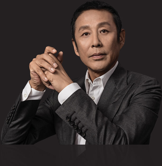 陈道明